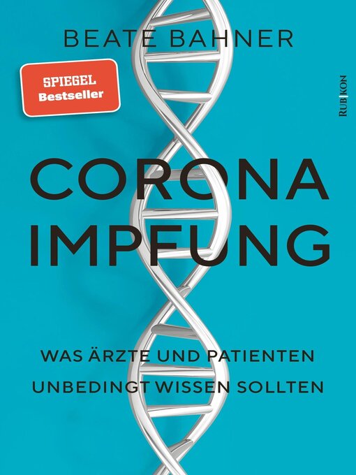 Title details for Corona-Impfung by Beate Bahner - Available